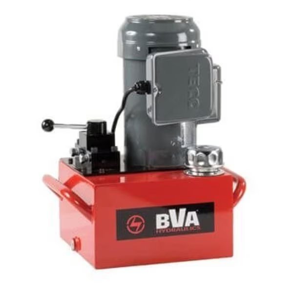 EPump, 12 Hp, 1 Gallon, 4W3P Manual, PE30M4L01A, Bva, Mfr#: PE30M4L01A